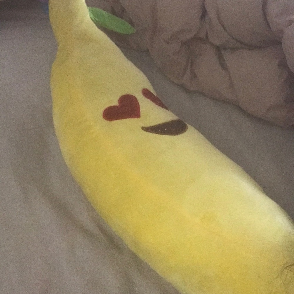 Banana stuff animal